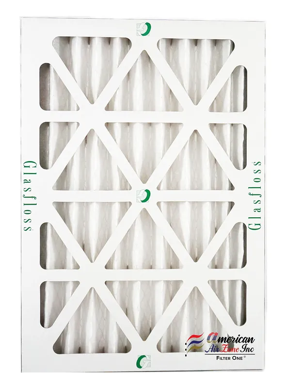 Glasfloss ZLP14252 Z-Line Standard Capacity Pleated Filter 14 x 25 x 2