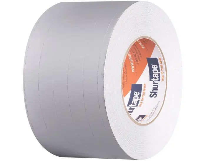 Shurtape 232036 Cold Temperature Foil Tape 46 m L x 3 in W