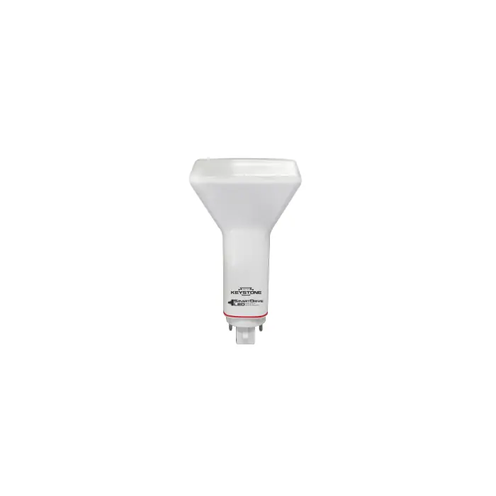 Keystone KT-LED94P-V-830-S Vertical LED PL 9W
