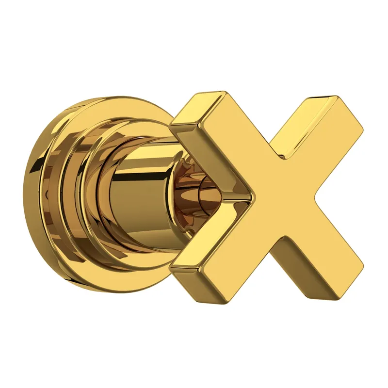 Rohl A4212XMULBTO Lombardia Trim For Volume Control And Diverter