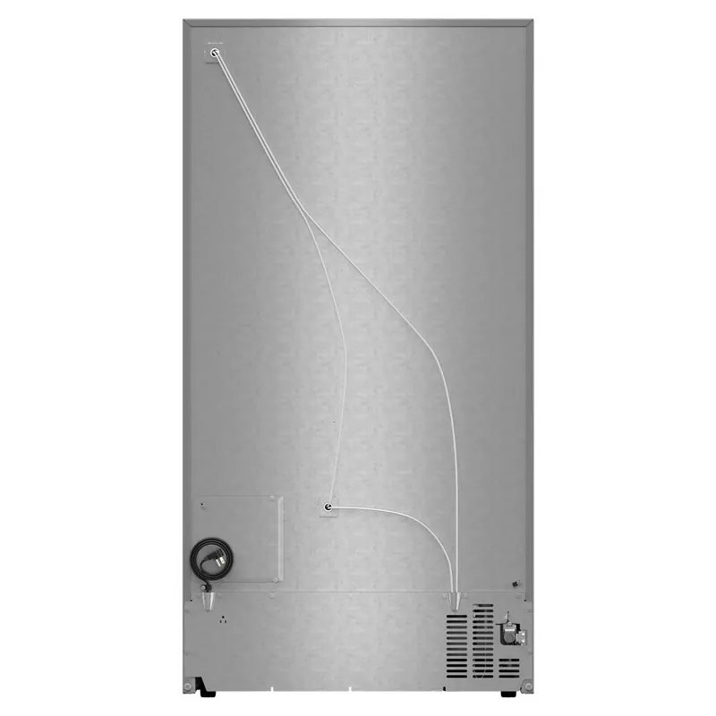 Whirlpool WRSC5536RZ 36-inch Counter Depth Side-by-Side Refrigerator with TruCool™ System
