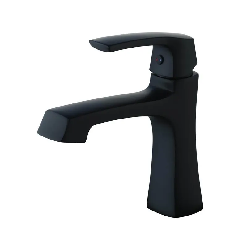 Compass Manufacturing 192-7145 Cardania Single Handle Bathroom Faucet