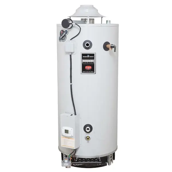 Bradford White D-75T-300-3N Energy Saver Gas Water Heater 75 gal Tank 300000 Btu/hr Heating