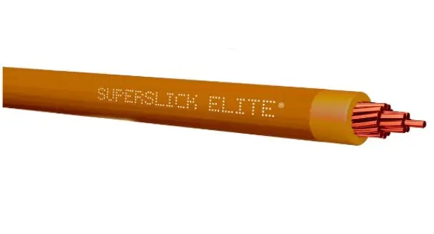 Encore Wire 118101208465 SuperSlick Elite Type THWN-2 Building Wire 600 VAC 2500 ft Reel