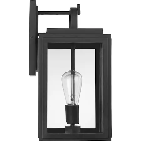 Progress Lighting P560176-031 Grandbury Collection Two-Light Medium Wall Lantern with DURASHIELD