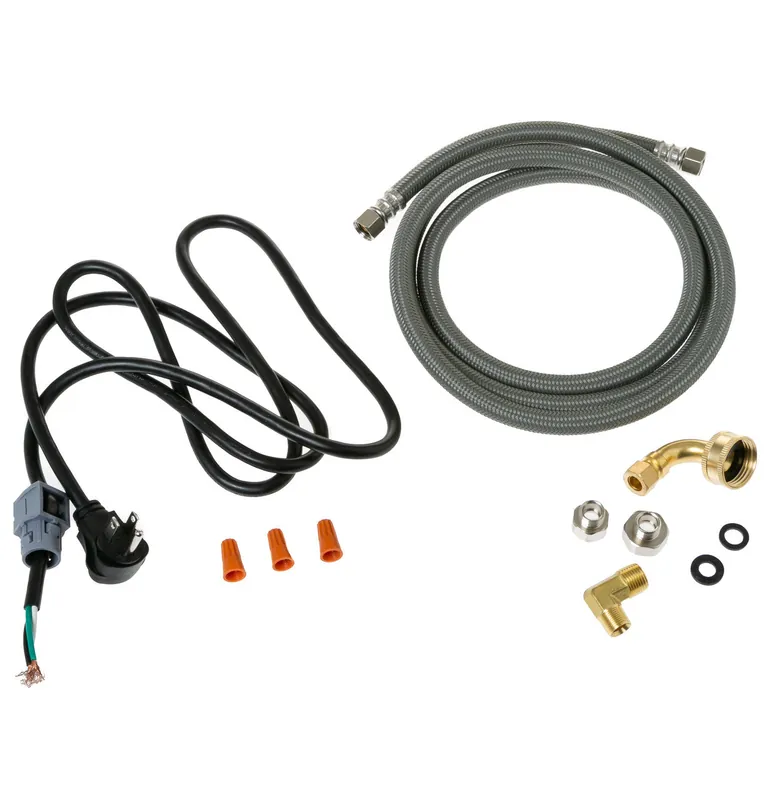 Ge Appliances WX28X330 Dishwasher Connection and Power Cord Kit