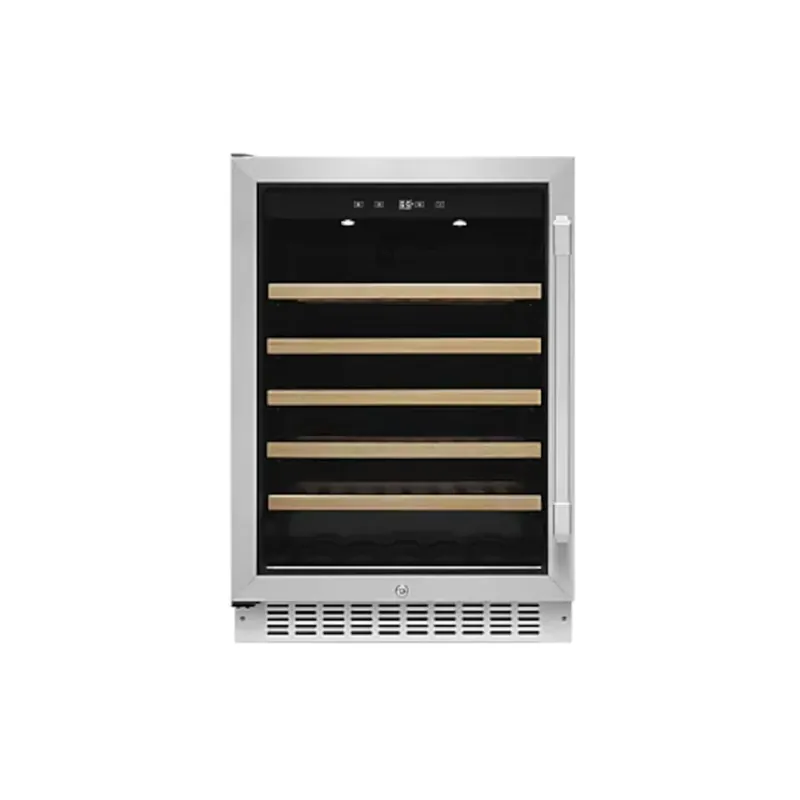 Dacor HWC242L 23.5 Inch 45 Bottles Wine Fridge Refrigerator