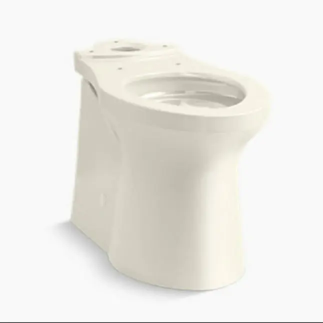 Kohler 20148-96 Betello Comfort Height elongated toilet bowl with skirted trapway