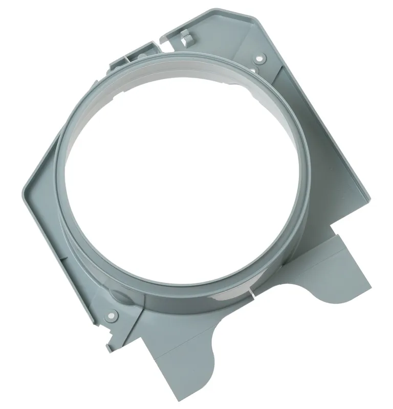 General Electric WR17X35527 Condenser Fan Shroud replacement mpn
