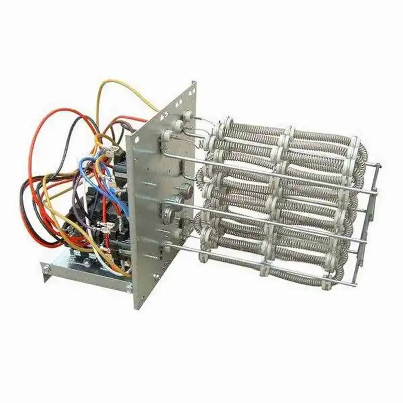 Oxbox 5JAYHTR1P10BKA Electric Heat Kit Packaged Unit 10 Kw R-454B Compatible