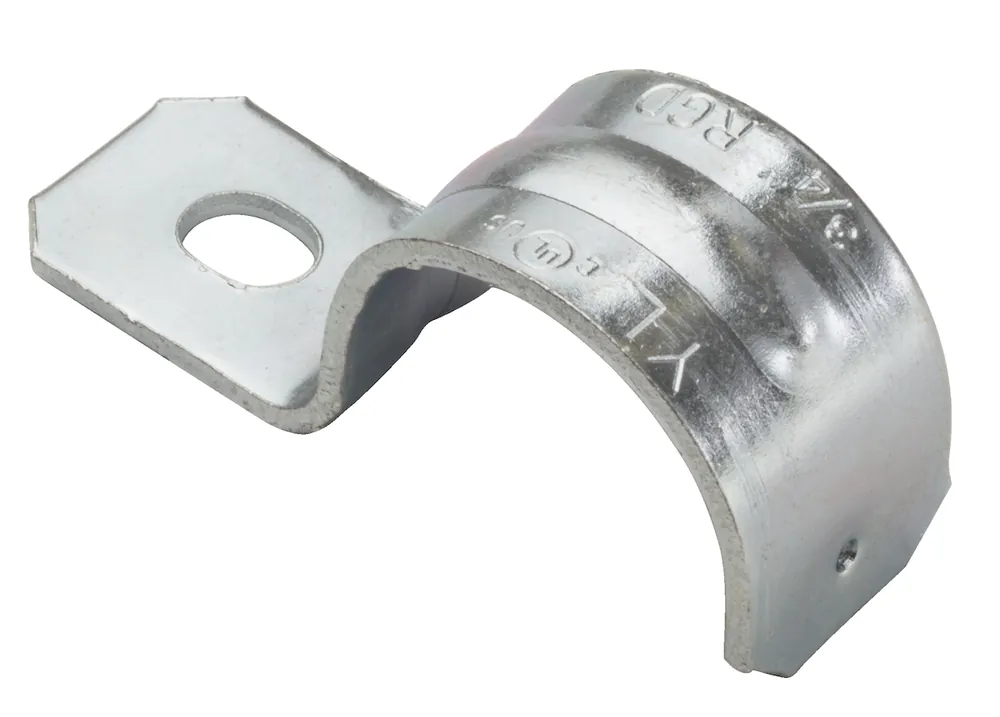 Southwire 533 1 inches Rigid 1-Hole Strap