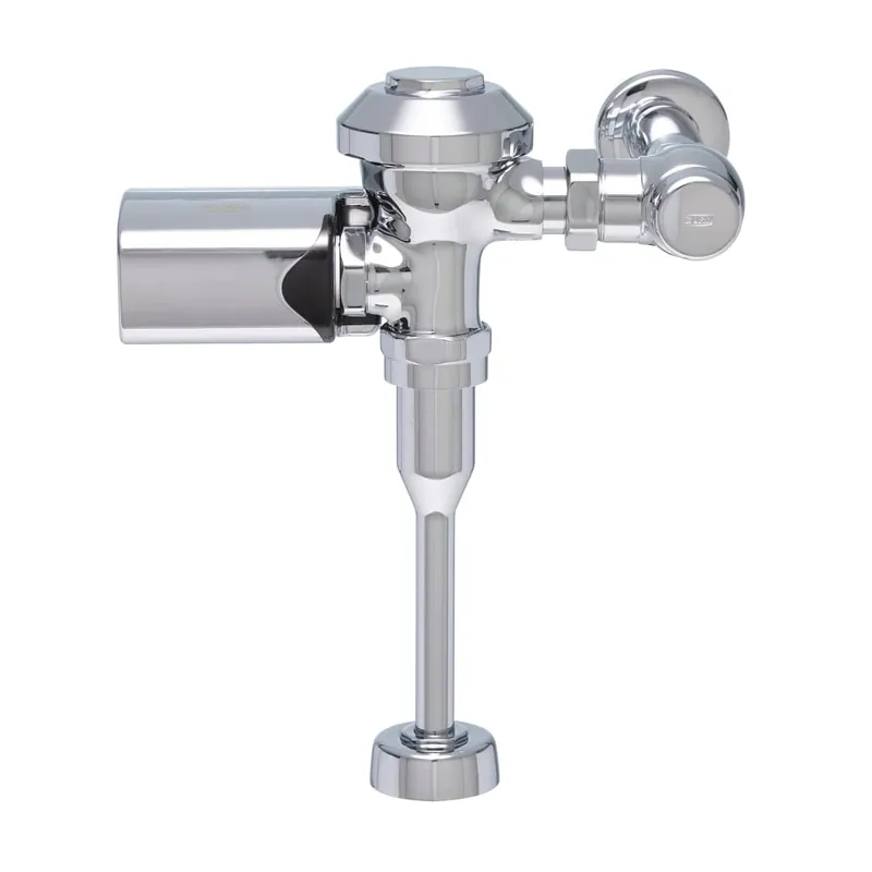 Zurn ZER6003AV-ULF-SM AquaVantage Exposed Sensor Diaphragm Urinal Flush Valve 0.125 gpf