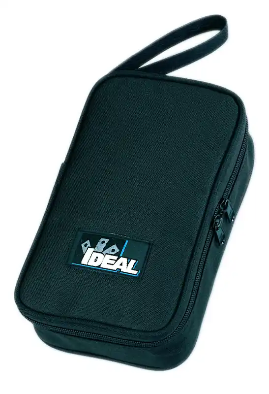 Ideal Industries C-290 Multimeter Carrying Case Nylon For 61-340, 61-342 Multimeter replacement C357