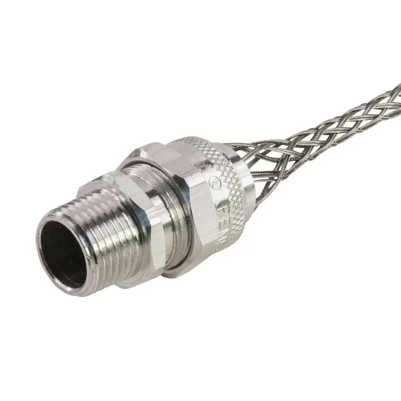 Nsi Industries RSR-110-E Cord Grip Alum 1/2 inches NPT