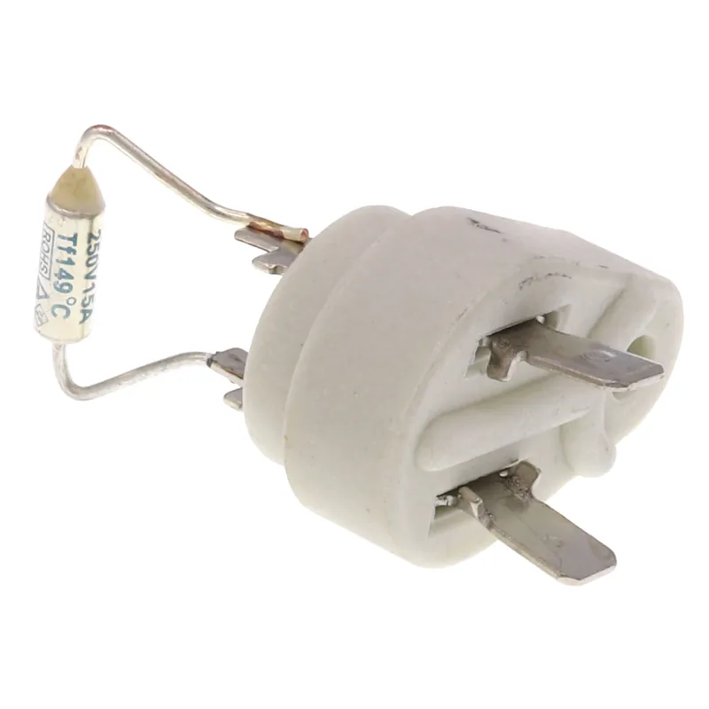 Diversitech HFL-5300 Ceramic Fusible Links - Straight (Teardrop) Style: 300° F - 2pk