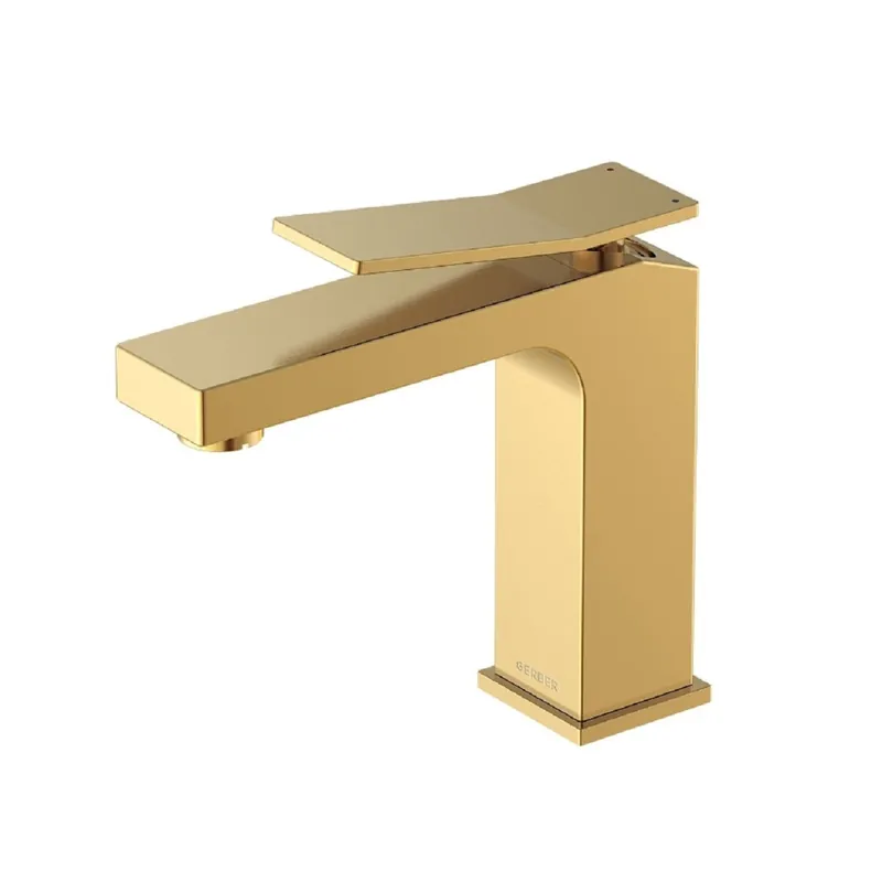 Danze D225019 Avian® 1.2 GPM Single Handle Bathroom Faucet with Metal Touch-Down Drain