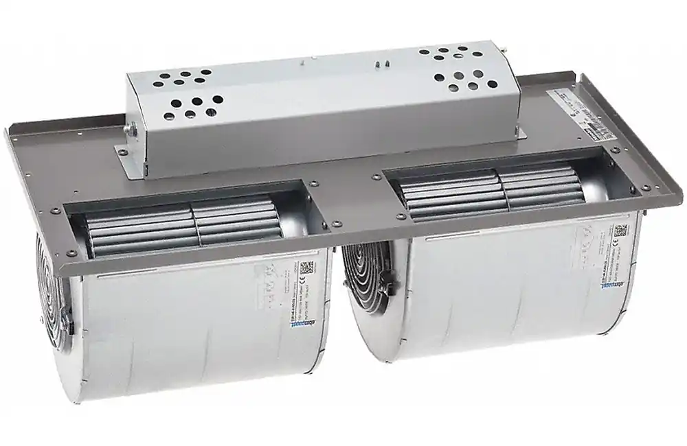 Miele 12564050 Drib XXL Internal Blower in Stainless Steel