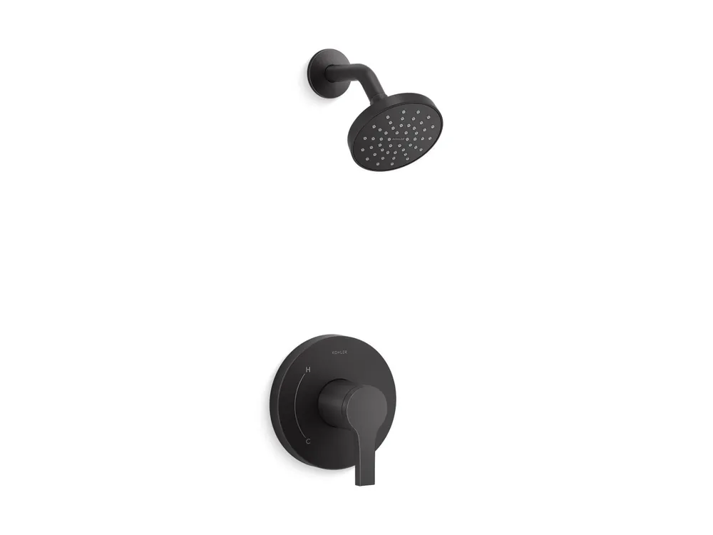 Kohler TS35321-4G-BL Elate Rite-Temp Shower Trim Kit 1.75 gpm