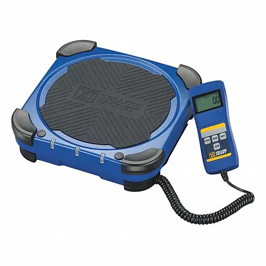 Yellow Jacket 68862 Digital Charging Scale 220lbs