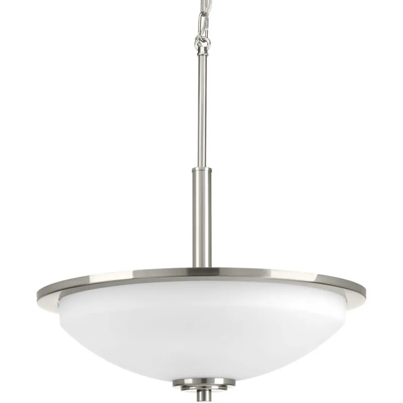 Progress Lighting P3450-09 Replay 3-Light 100W 16-5/8 in. Pendant