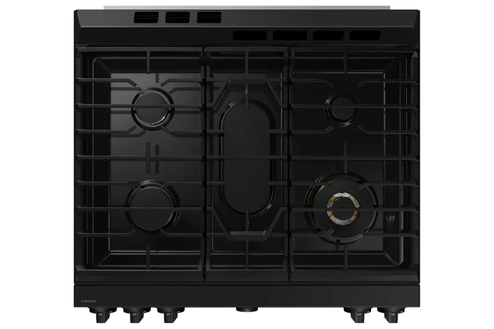 Samsung NSG6DG8500SR Slide In Gas Range 6.0 cu. ft.