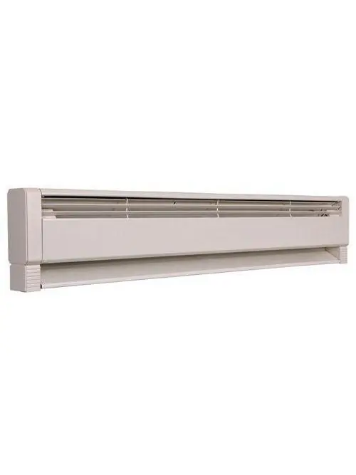 Marley Engineered Products HBB1254 BER 58 inches 240/208V 1250/938W Hydronic Baseboard Heater