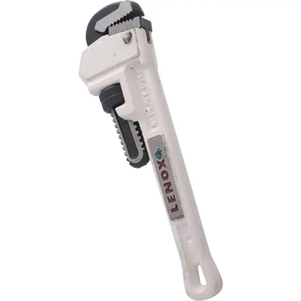 Lenox 274105 Pipe Wrench - 8 inches, 1 inches Pipe Capacity