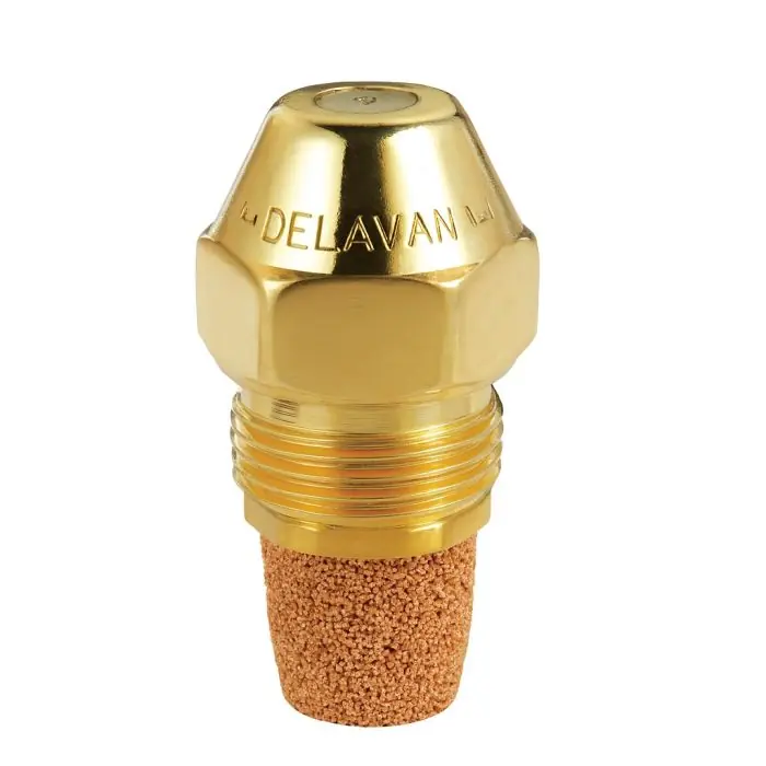 Delavan 00175-60A1 Oil Burner Nozzle 1.75 GPH 60 Degree A Hollow