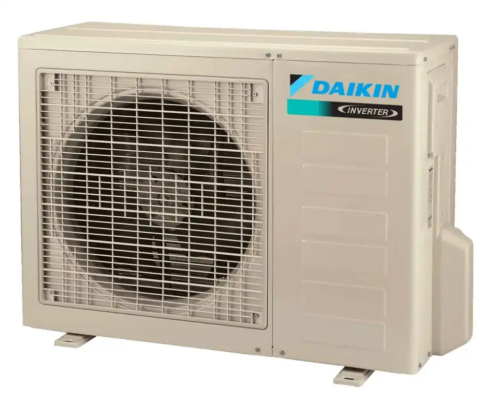 Daikin RX30NMVJUA NV Outdoor Mini-Split Heat Pump, Single Zone 2.5-Ton