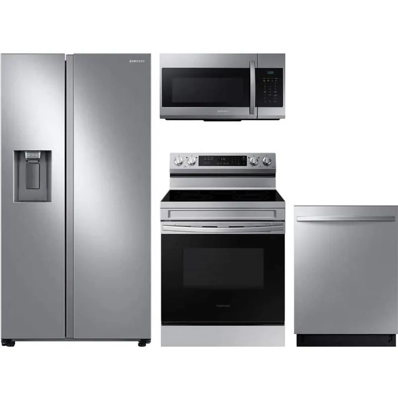 Samsung ME17R7021ESAA Over-the-Range Microwave 1.7 cu. ft.