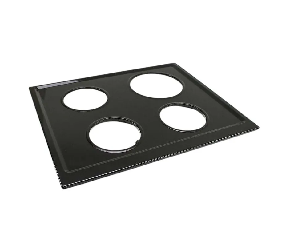 General Electric WB62K5079 Main Top Black