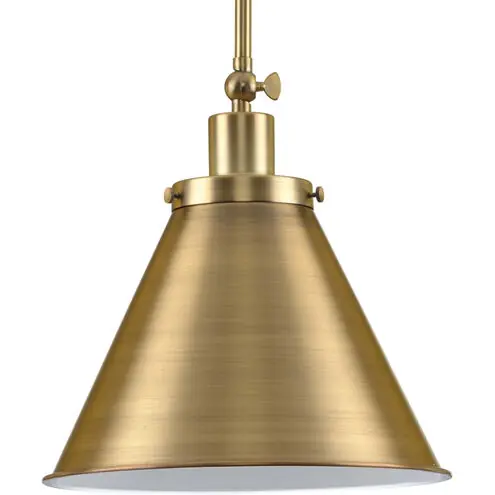 Progress Lighting P500325-163 Vibr 1 100W E26 Pend *hinton