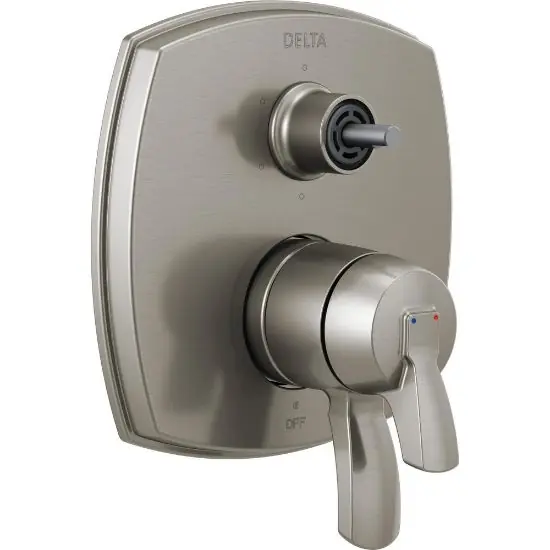 Delta Faucet T27976-SSLHP vlv trim w/dvtr