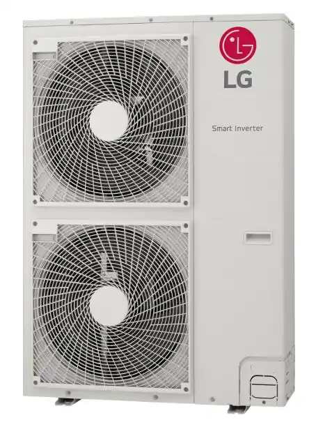 Lg LMU543HV outdoor condenser 54k BTU for 2-8 zones