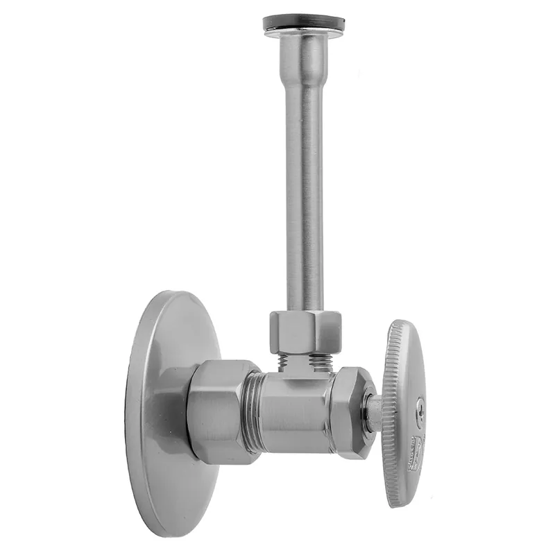 Jaclo 5812-72-SN Angle Compress Valve Kit 5/8 inches x 3/8 inches