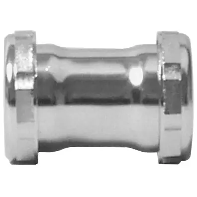 Jb Industries 449 Slip Coupling 1-1/2 in Nominal
