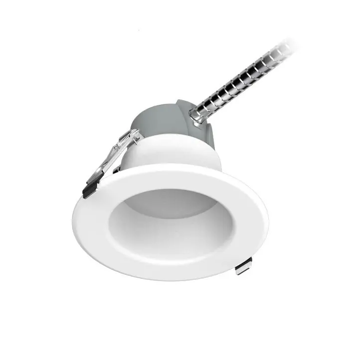 Atlas CDL4SEL1-2L Fully Selectable 4 inches Commercial Downlight 10/15/20W