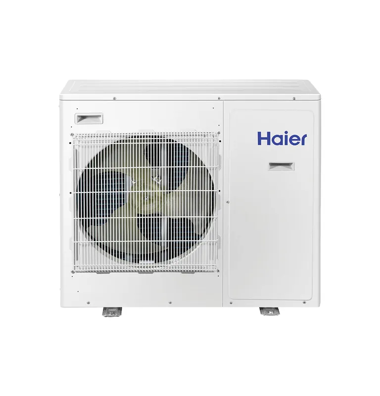 Haier 3U24EH2VHA Arctic Series 208-230V 3 Zones 24,000 BTU Multi-Zone Ductless Mini-Split Outdoor Heat Pump System