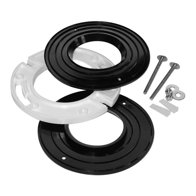 Oatey 43645 Closet Flange Spacer Kit, 1/2-Inch