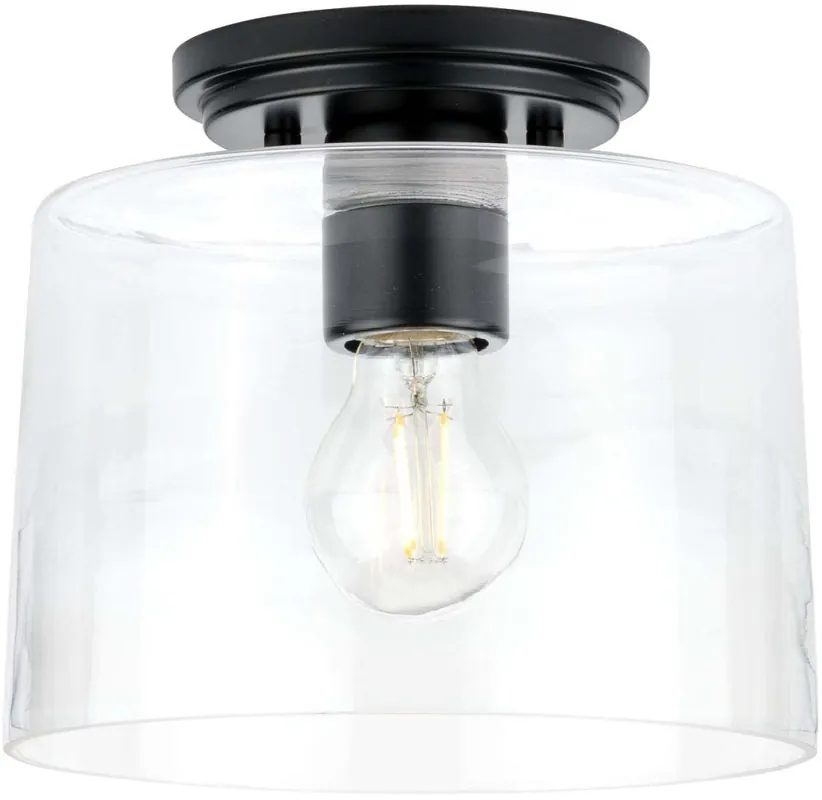 Progress Lighting P350213-31M One Light Flush Mount 60W