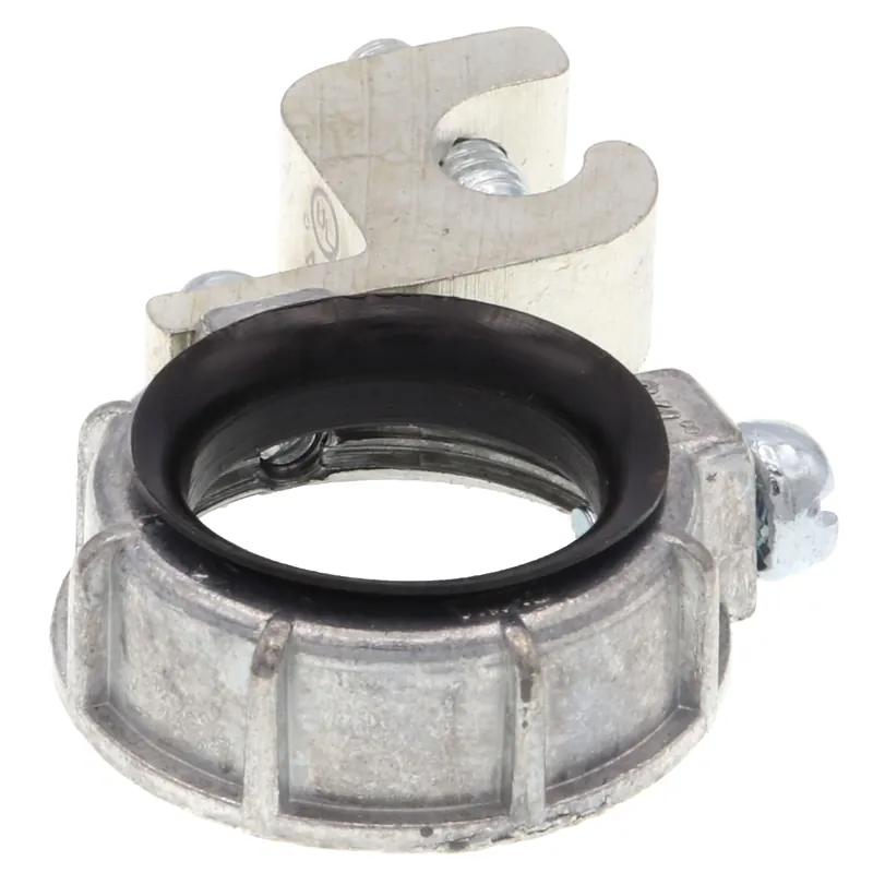 Southwire 332 Ground Bushing 3/4 inches Zinc Die Cast Insulated Ground Bushing w/ Lug