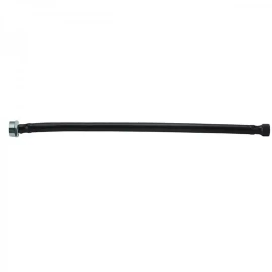 Jaclo 152MNSSBRUN Jacloflex? Brunette 16 inches Toilet Supply Line