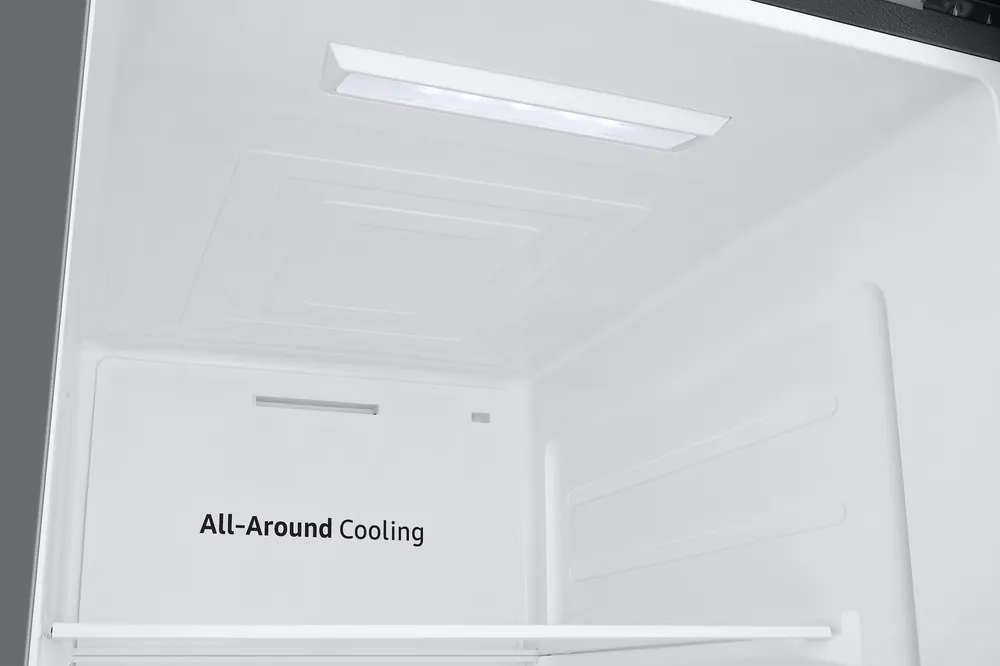Samsung RS28A500ASR Side-by-Side Refrigerator In-Door Ice Maker 28 cu.ft.
