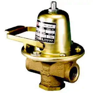 Bell & Gossett FB-38 PRV Pressure Reducing Valve w/ fast fill 12 PSIG
