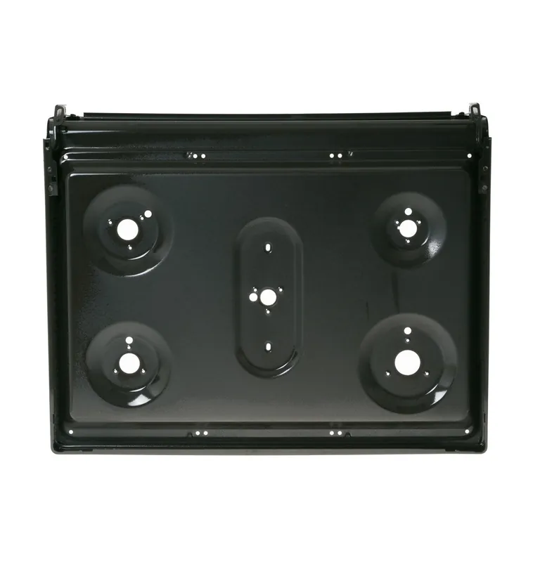 General Electric WB62X24822 Rangetop and Bracket