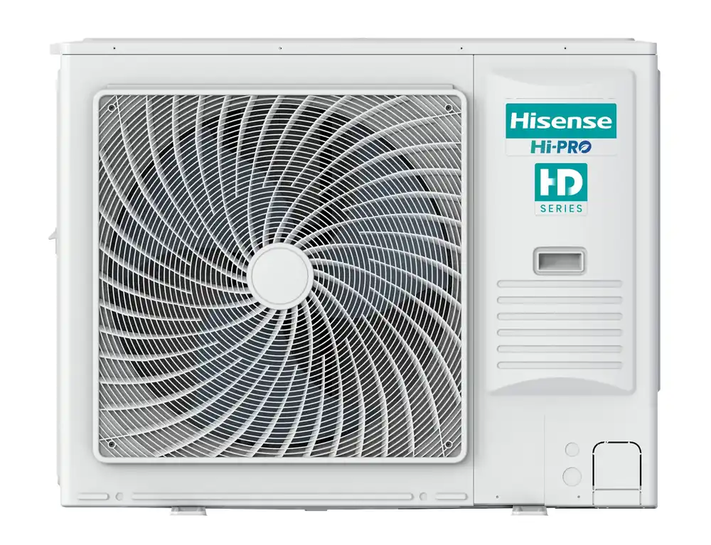 Hisense AOH-36U3R25E Hi-ULTRA HD 3 Ton 16 SEER2 Heat Pump Condenser