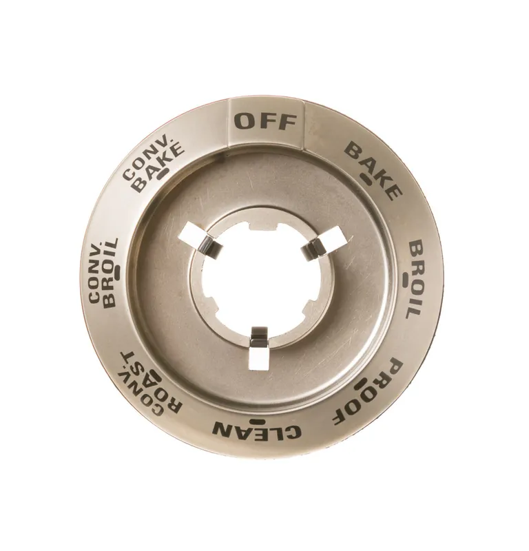 General Electric WB03K10255 Range Oven Bezel