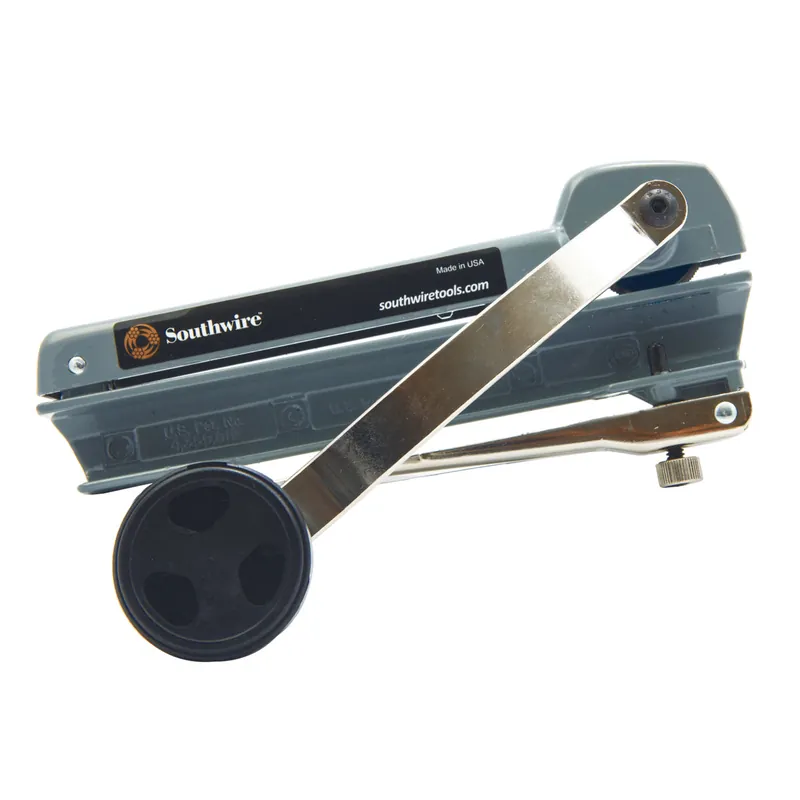 Southwire 66979340 wounded warrior project rotary cutter with lever replacement mpn