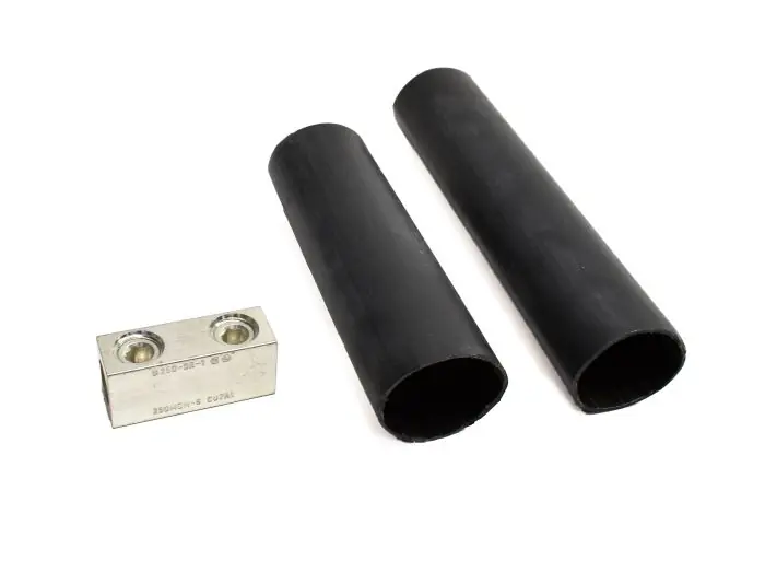 Penn-Union ASK-2/0-250 Dual Rated Butt Splice Kit for Direct Burial 2/0 AWG - 250 kcmil AL & CU