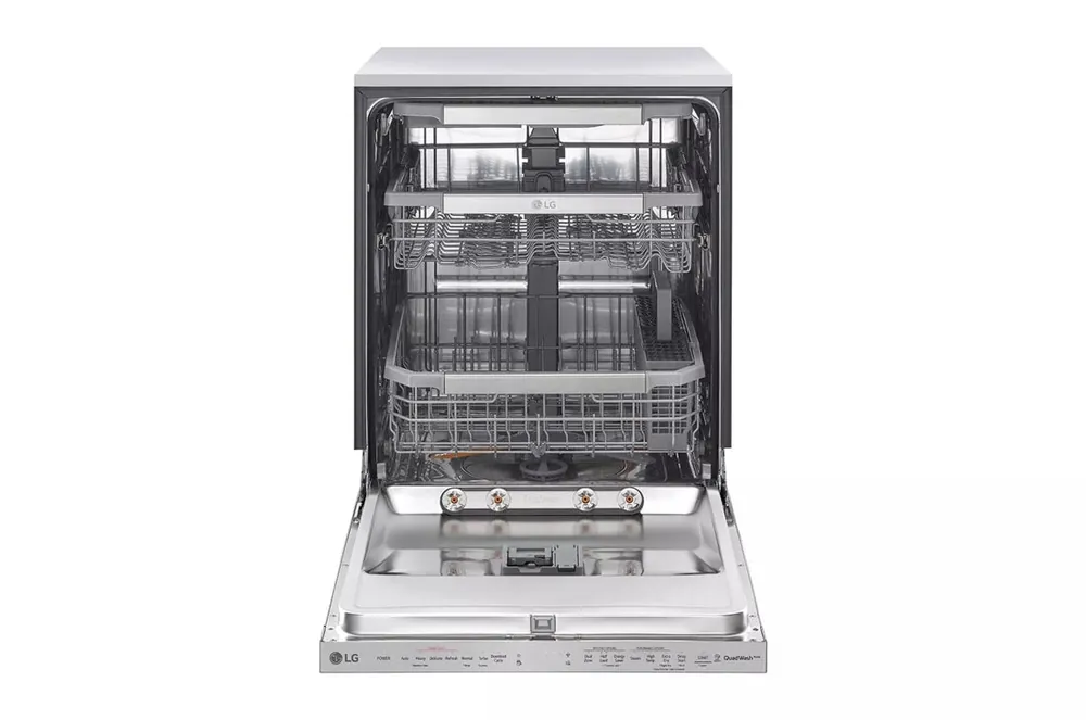 Lg Electronics LDP6810SS Top Control Smart Wi-Fi Enabled Dishwasher with QuadWash and TrueSteam